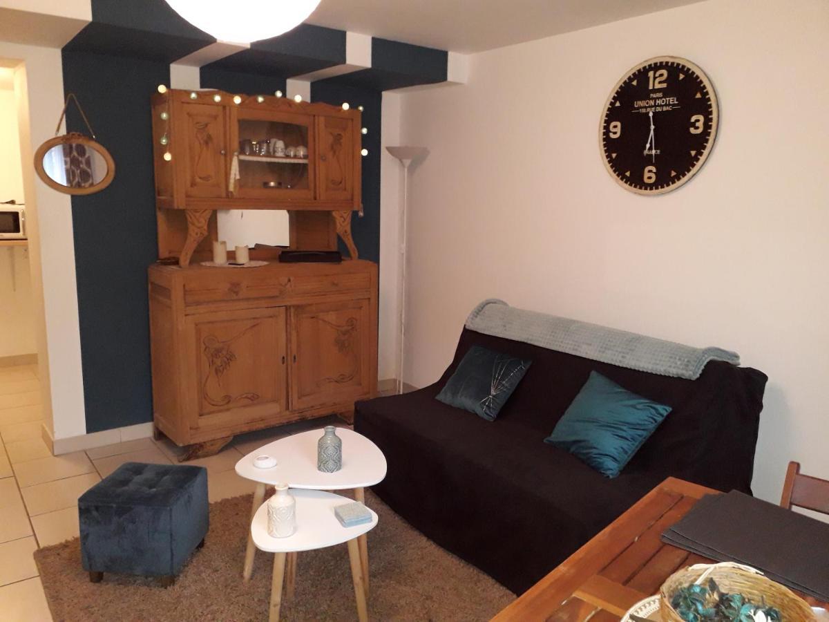 Gite "Au Depot" Mesnieres-en-Bray Extérieur photo